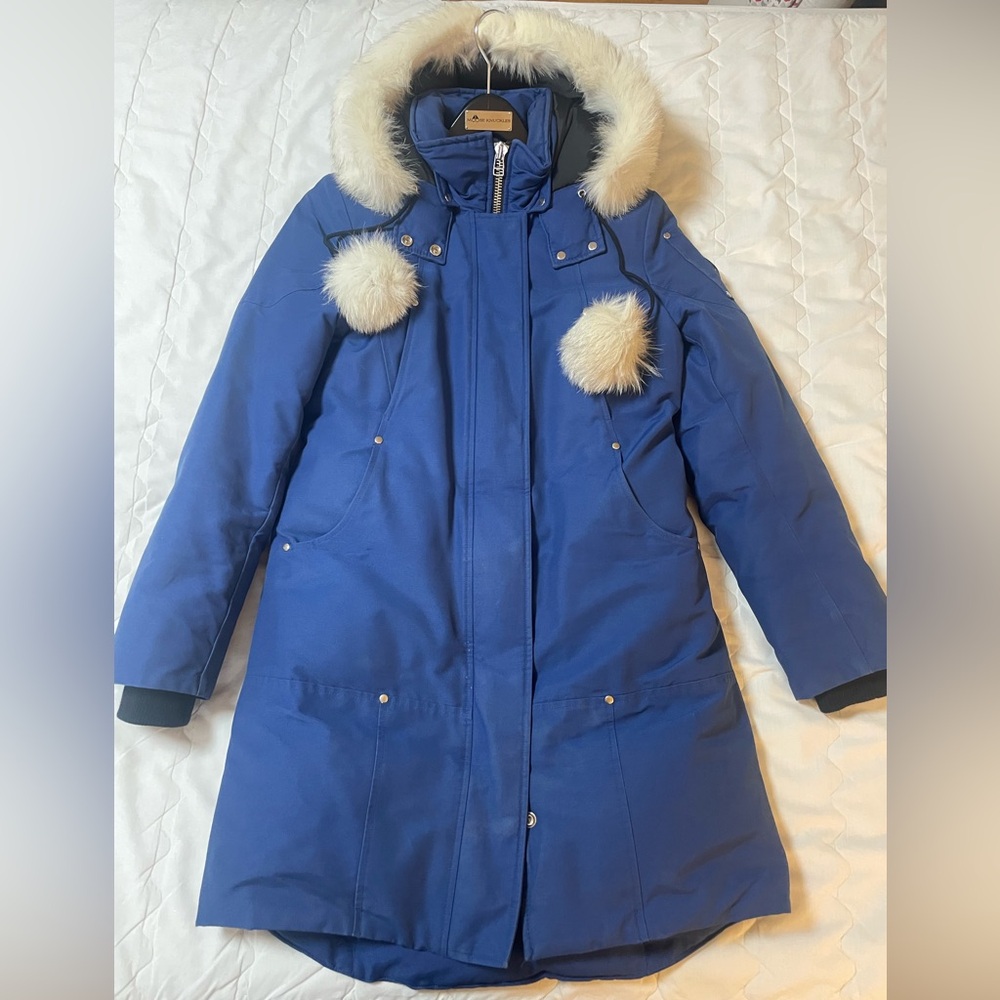 Moose Knuckles Jacket